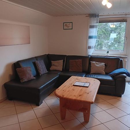 Ostsee-Ferienwohnung-Nautikuss Wangels Dış mekan fotoğraf