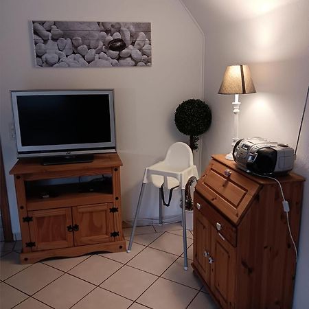 Ostsee-Ferienwohnung-Nautikuss Wangels Dış mekan fotoğraf