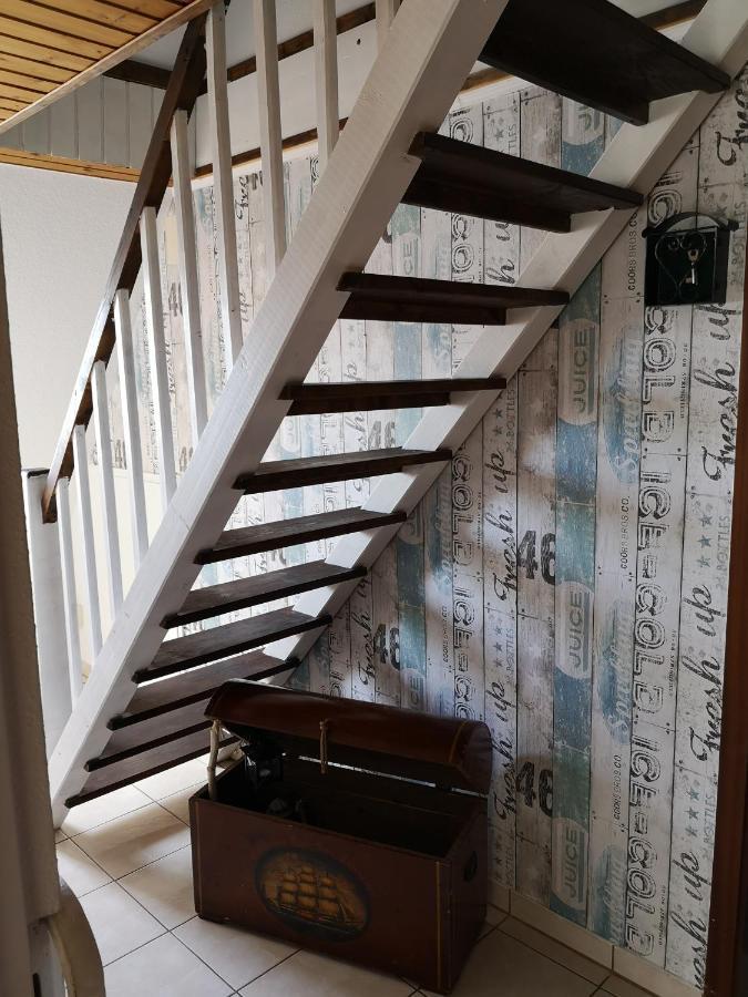 Ostsee-Ferienwohnung-Nautikuss Wangels Dış mekan fotoğraf