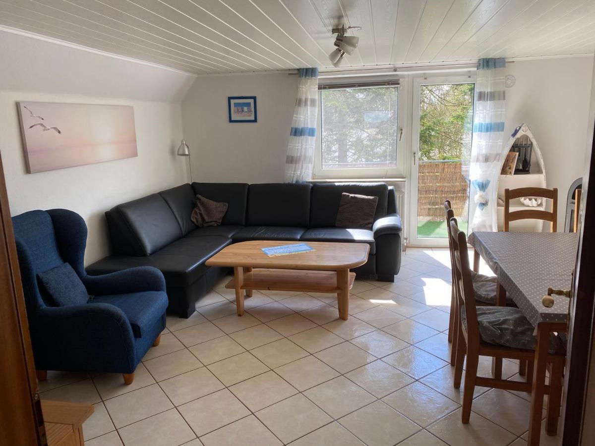 Ostsee-Ferienwohnung-Nautikuss Wangels Dış mekan fotoğraf