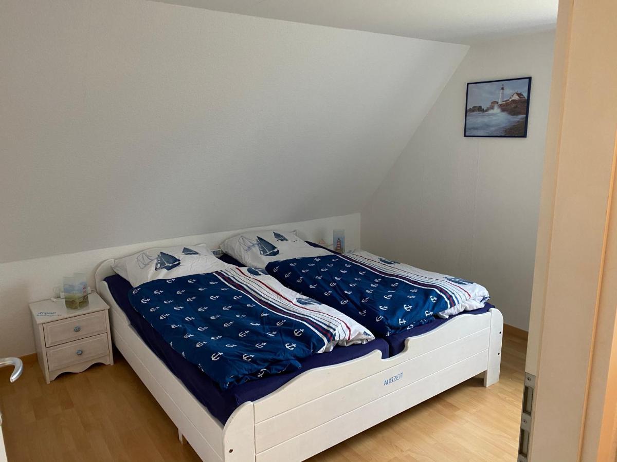 Ostsee-Ferienwohnung-Nautikuss Wangels Dış mekan fotoğraf