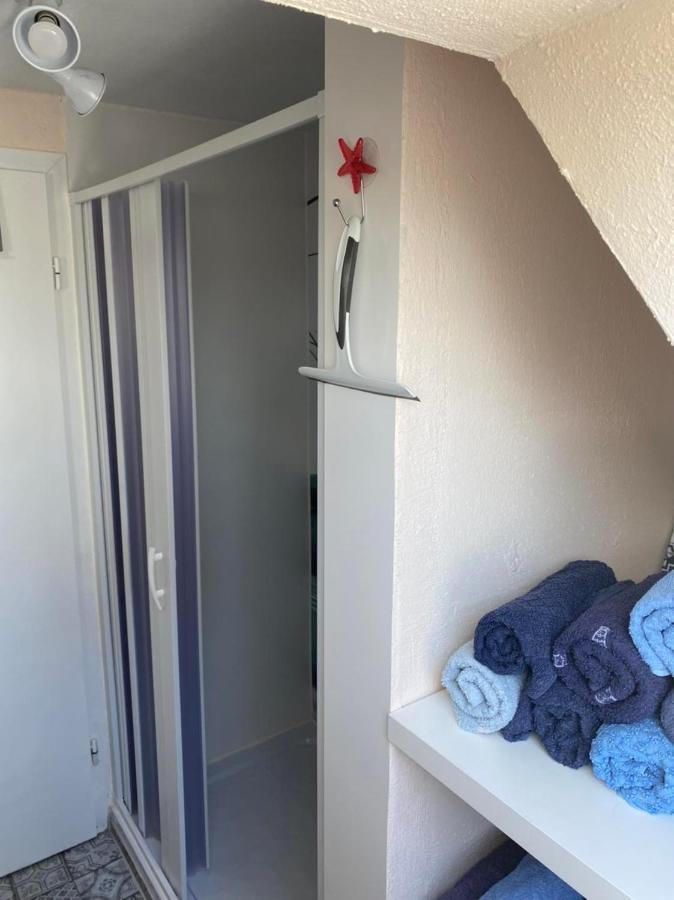 Ostsee-Ferienwohnung-Nautikuss Wangels Dış mekan fotoğraf
