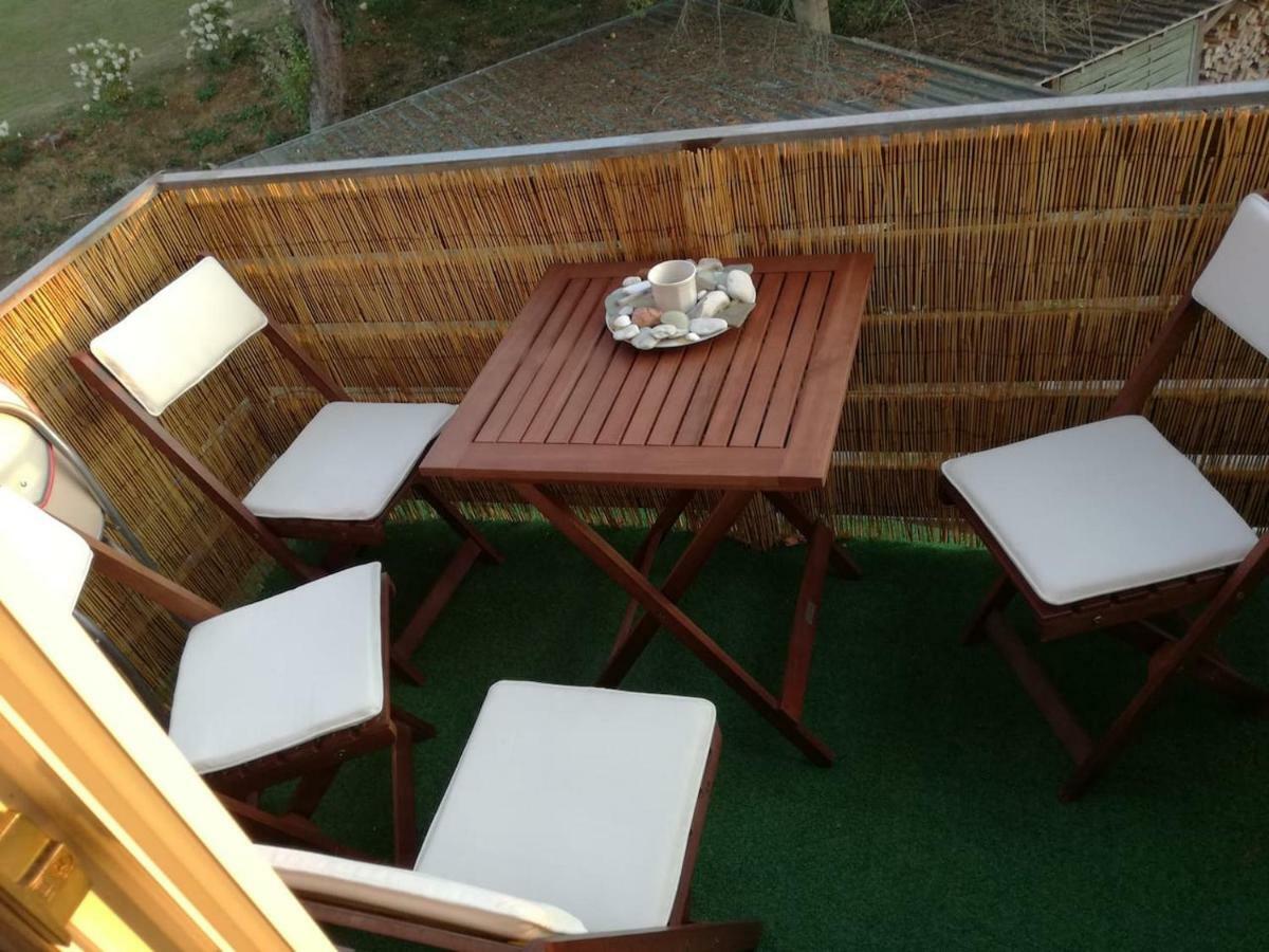 Ostsee-Ferienwohnung-Nautikuss Wangels Dış mekan fotoğraf