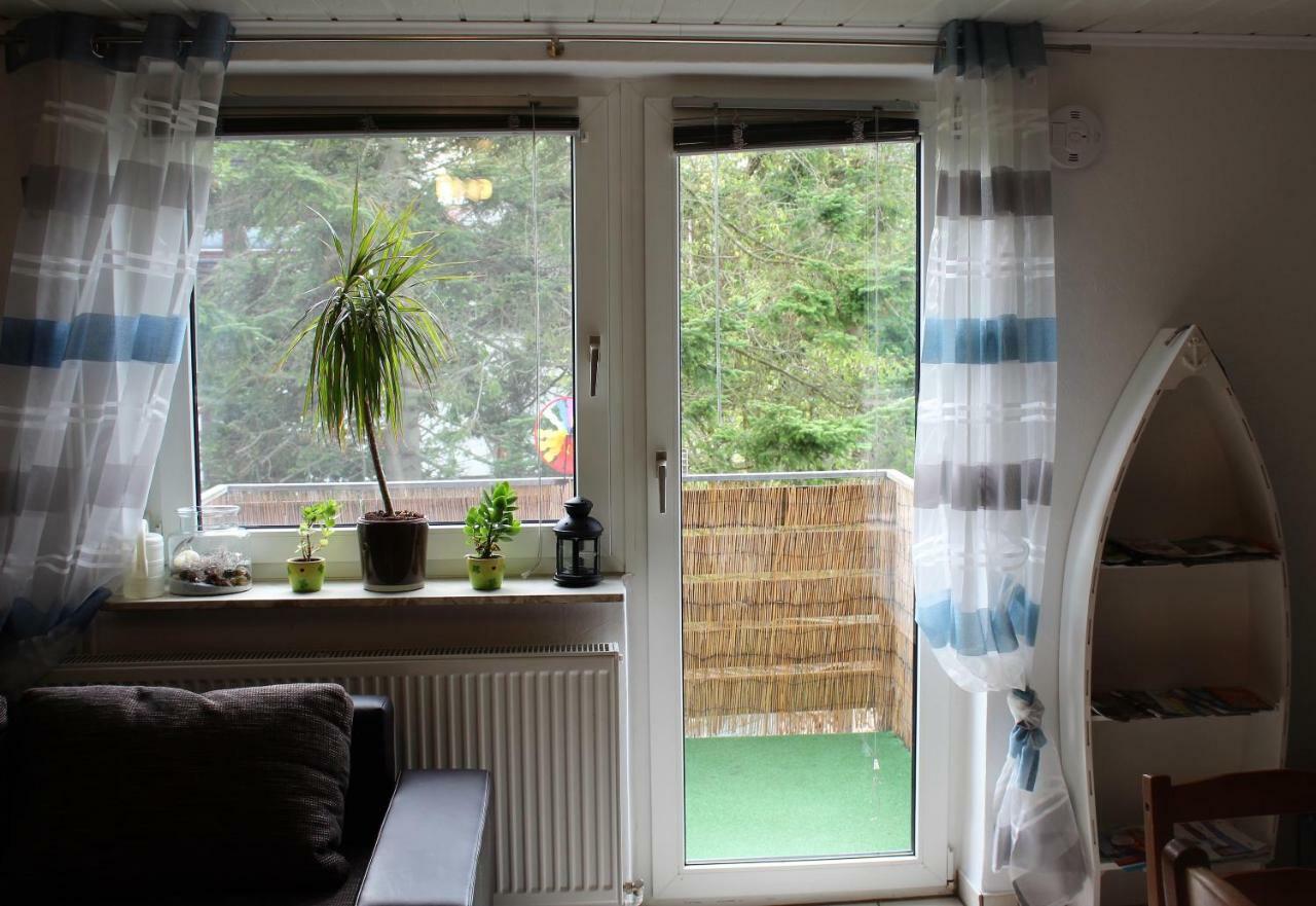 Ostsee-Ferienwohnung-Nautikuss Wangels Dış mekan fotoğraf