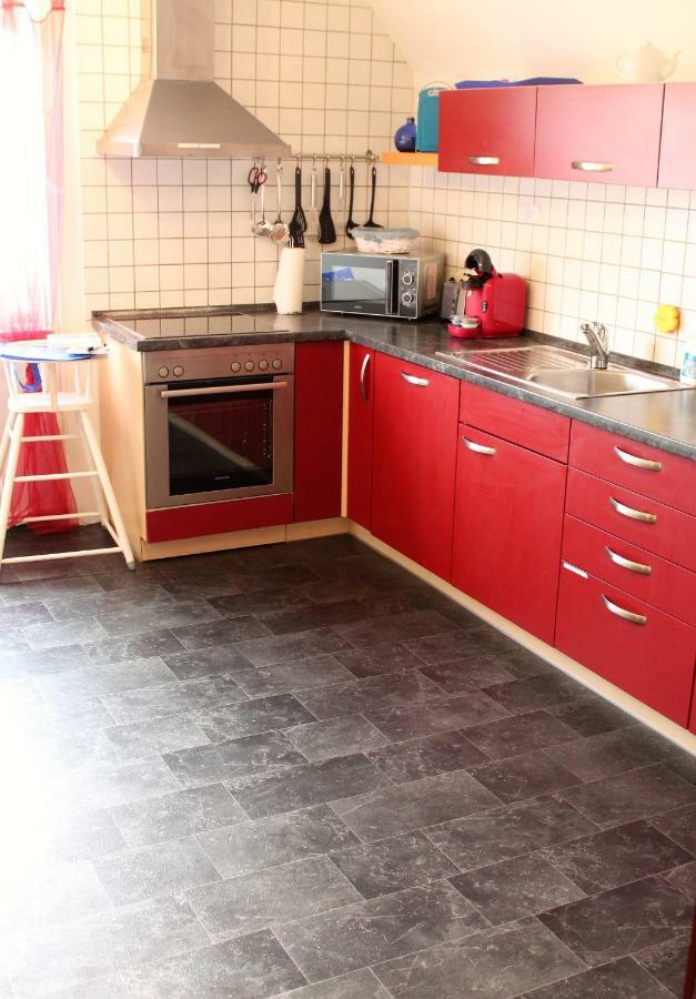 Ostsee-Ferienwohnung-Nautikuss Wangels Dış mekan fotoğraf