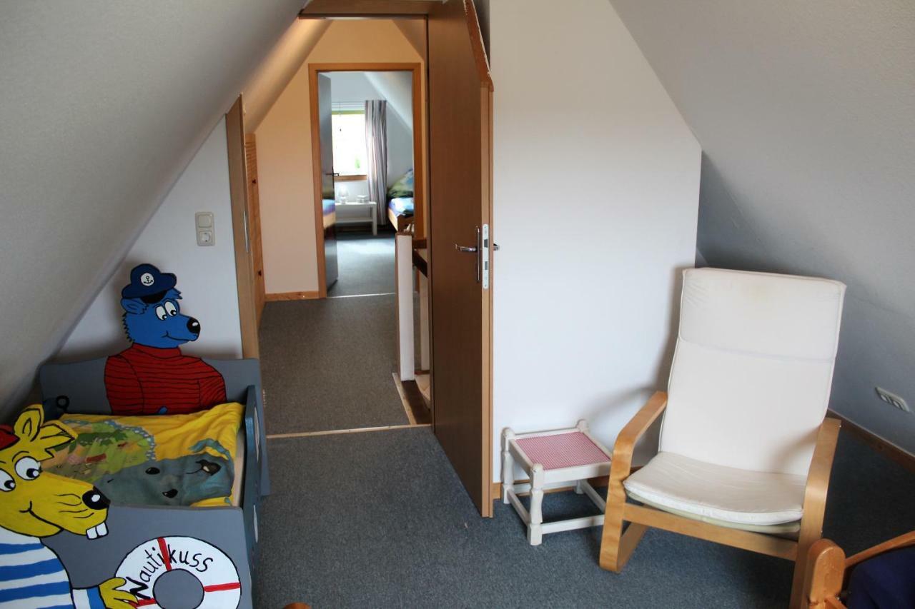 Ostsee-Ferienwohnung-Nautikuss Wangels Dış mekan fotoğraf