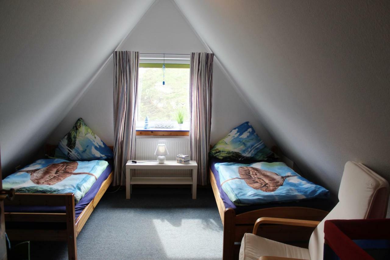 Ostsee-Ferienwohnung-Nautikuss Wangels Dış mekan fotoğraf