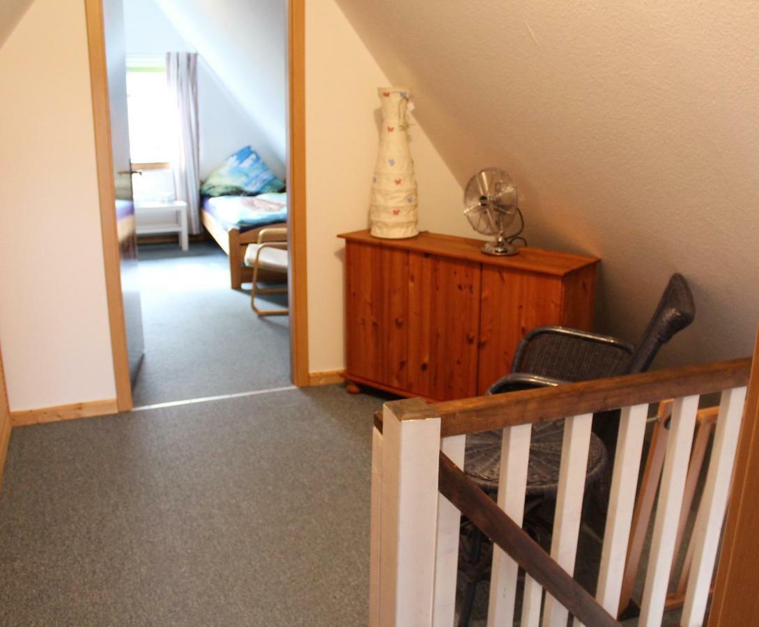 Ostsee-Ferienwohnung-Nautikuss Wangels Dış mekan fotoğraf
