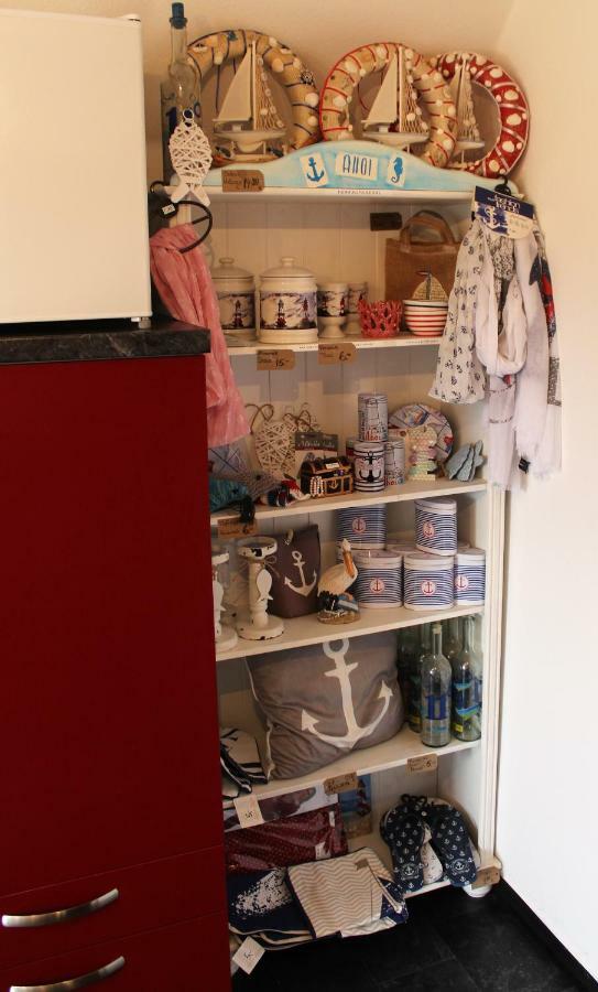 Ostsee-Ferienwohnung-Nautikuss Wangels Dış mekan fotoğraf