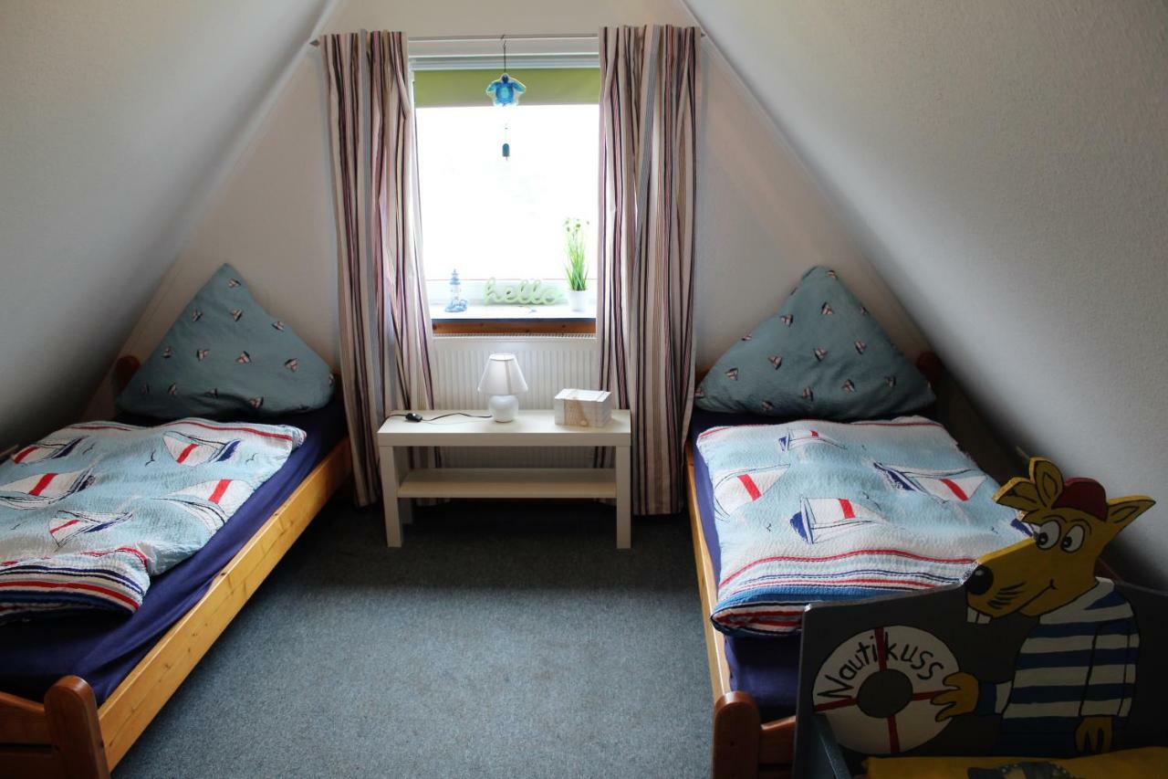 Ostsee-Ferienwohnung-Nautikuss Wangels Dış mekan fotoğraf